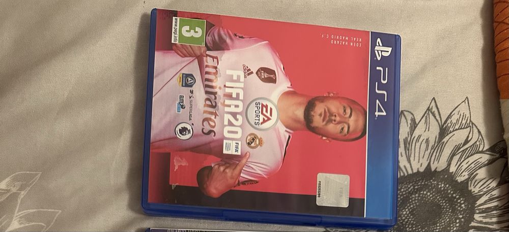 Fifa 20 pentru Playstation 4