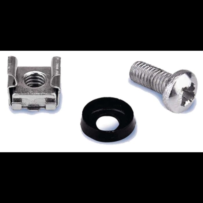 Крепежный набор для 19'' Pixietech (винт, гайка, шайба)