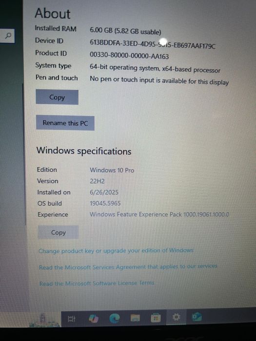 Laptop Acer i5 în stare buna