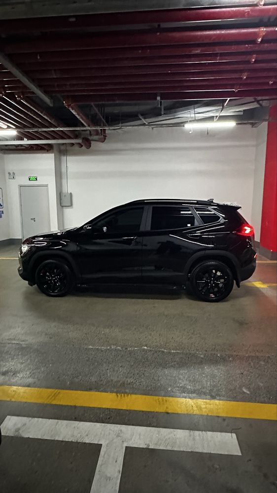 Tracker 2 redline 2025