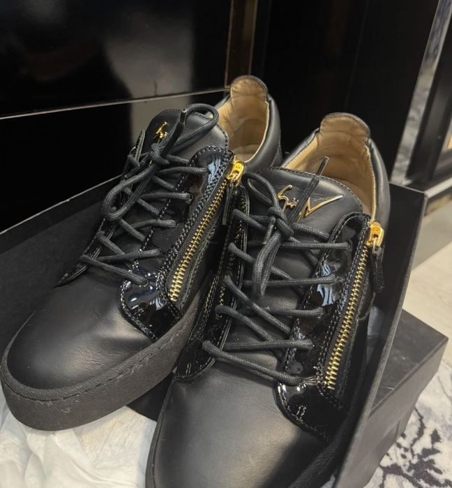 Giuseppe Zanotti Оригинални Обувки