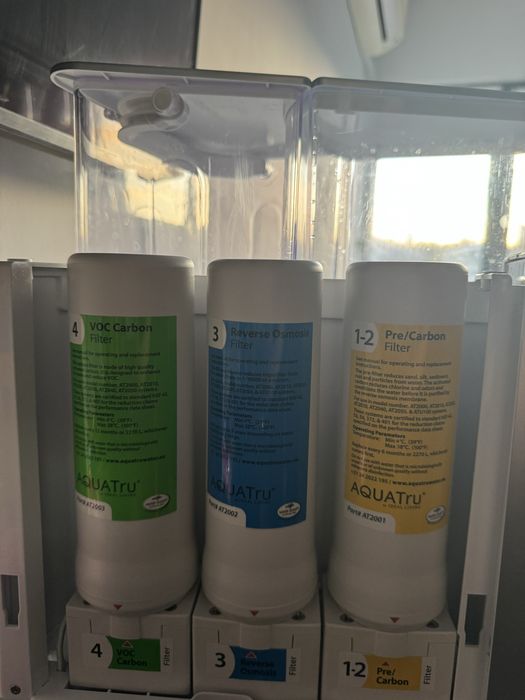 Aparat de Filtrare Apa AquaTru