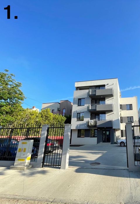 Vând studio zona Alezzi| 3 minute până la plajă