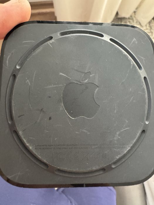 Apple tv 4k defect,nu se aprinde