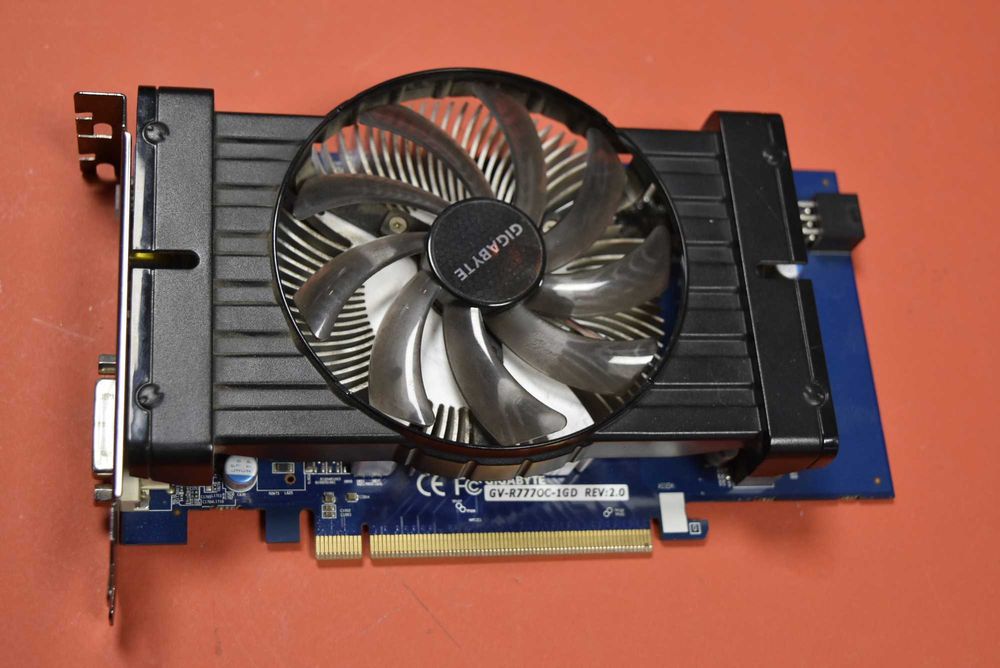 GV-R777OC-1GD Видео карта за  компютър с HDMI