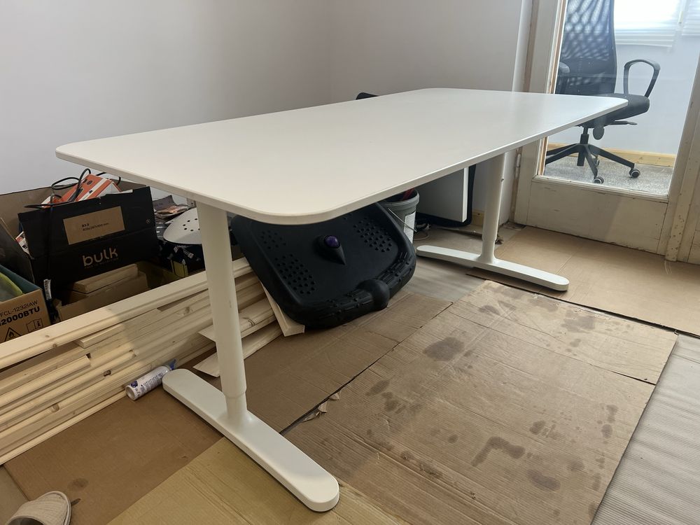birou ikea bekant 160cm