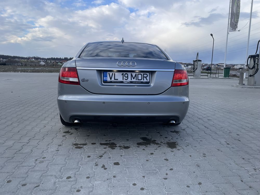 Audi A6 2.0 TDI 2007