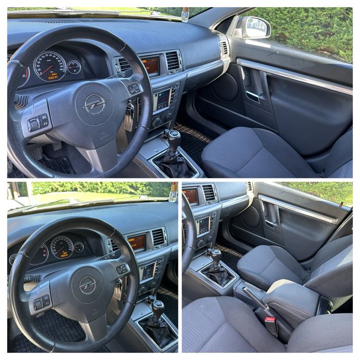 Opel Vectra C benzina+GPL