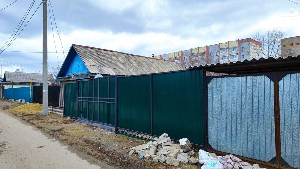 Продается дом по ул. Карла Маркса