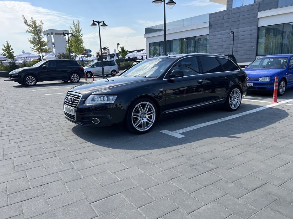 Audi A6 C6 2011 Break S line Le mans 2.0 tfsi BPJ