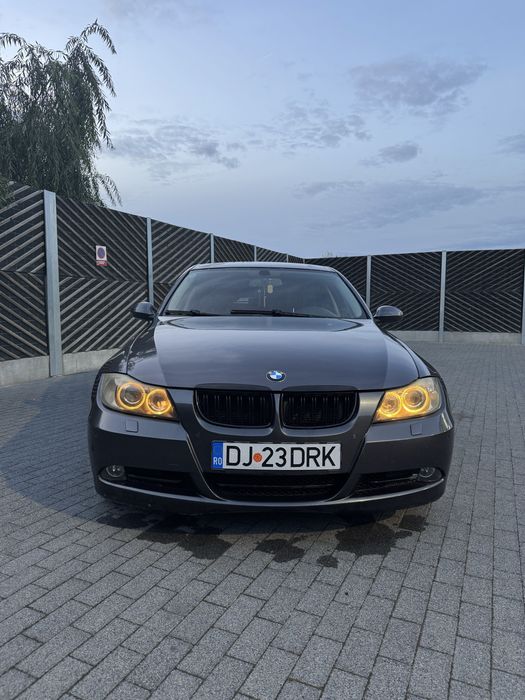Bmw e90 automat 2.0 m47