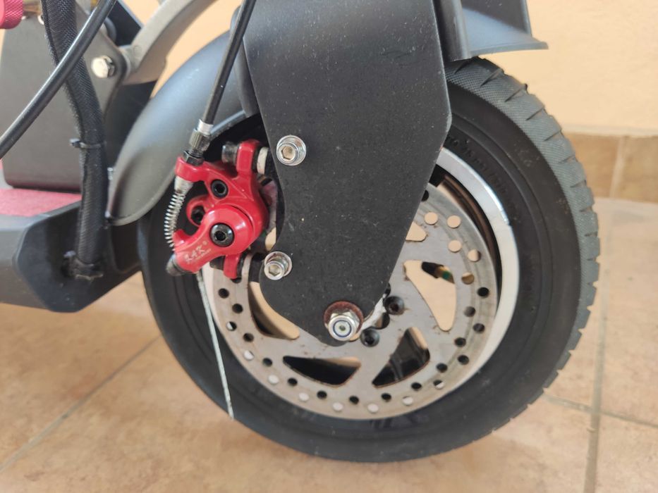 Trotineta electrica Evolio X-ride