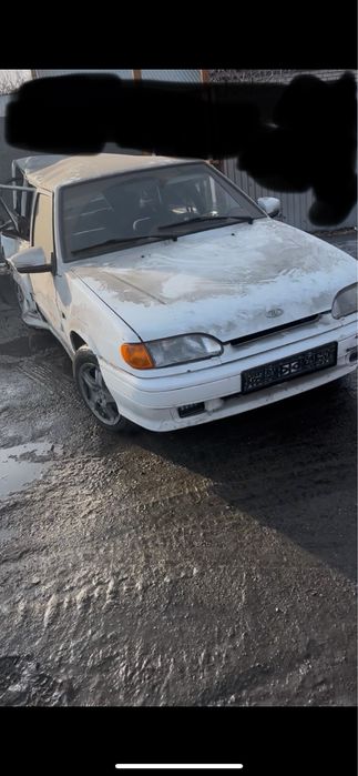 Ваз 2114 на запчасти