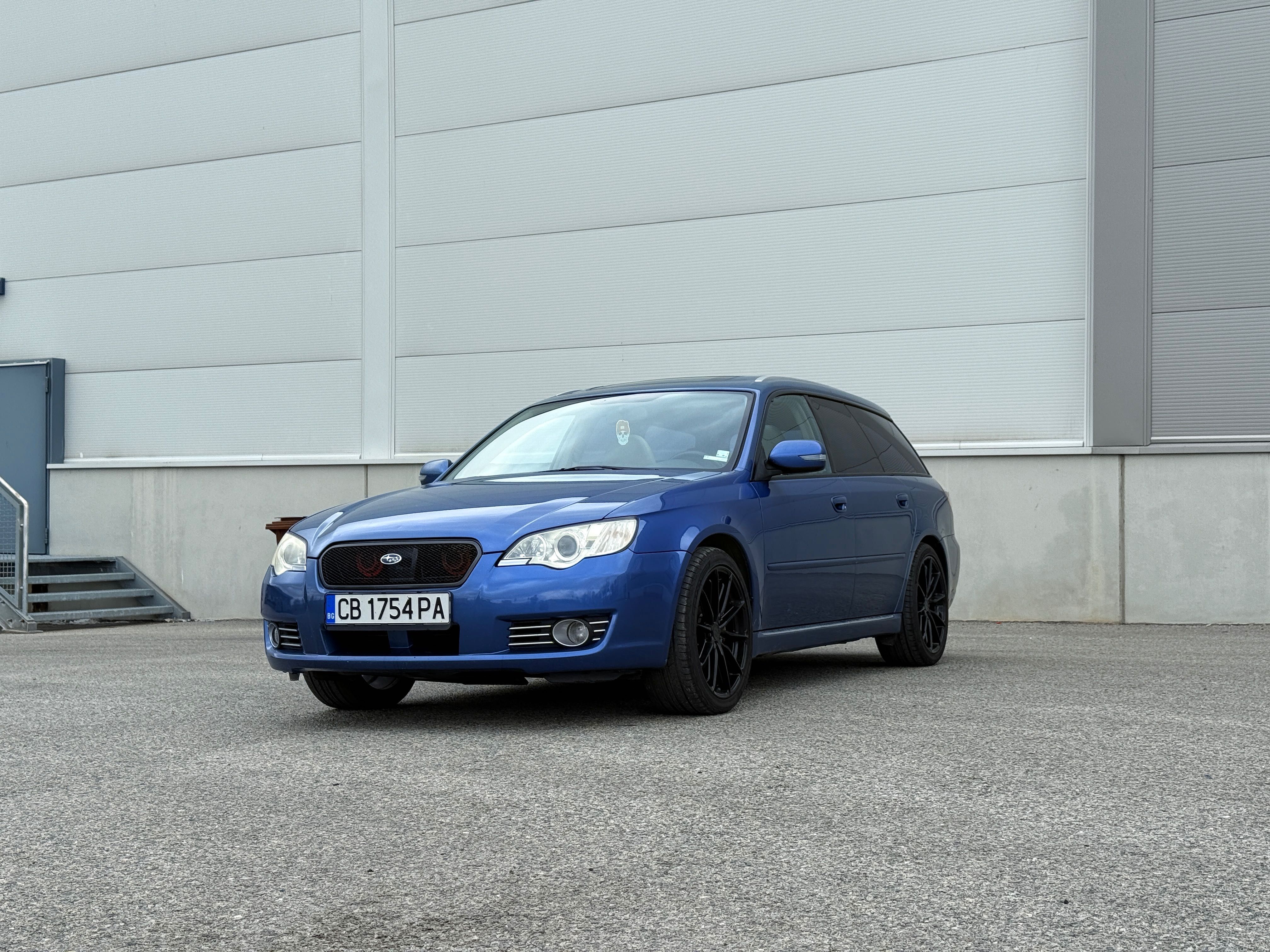 Subaru Legacy 3.0i H6