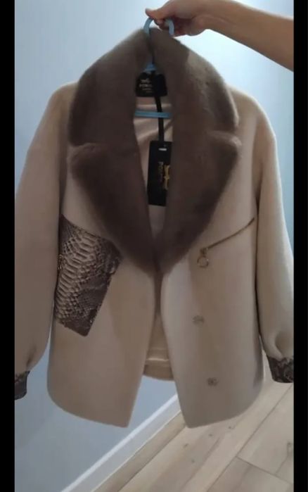 Продам новую шубу