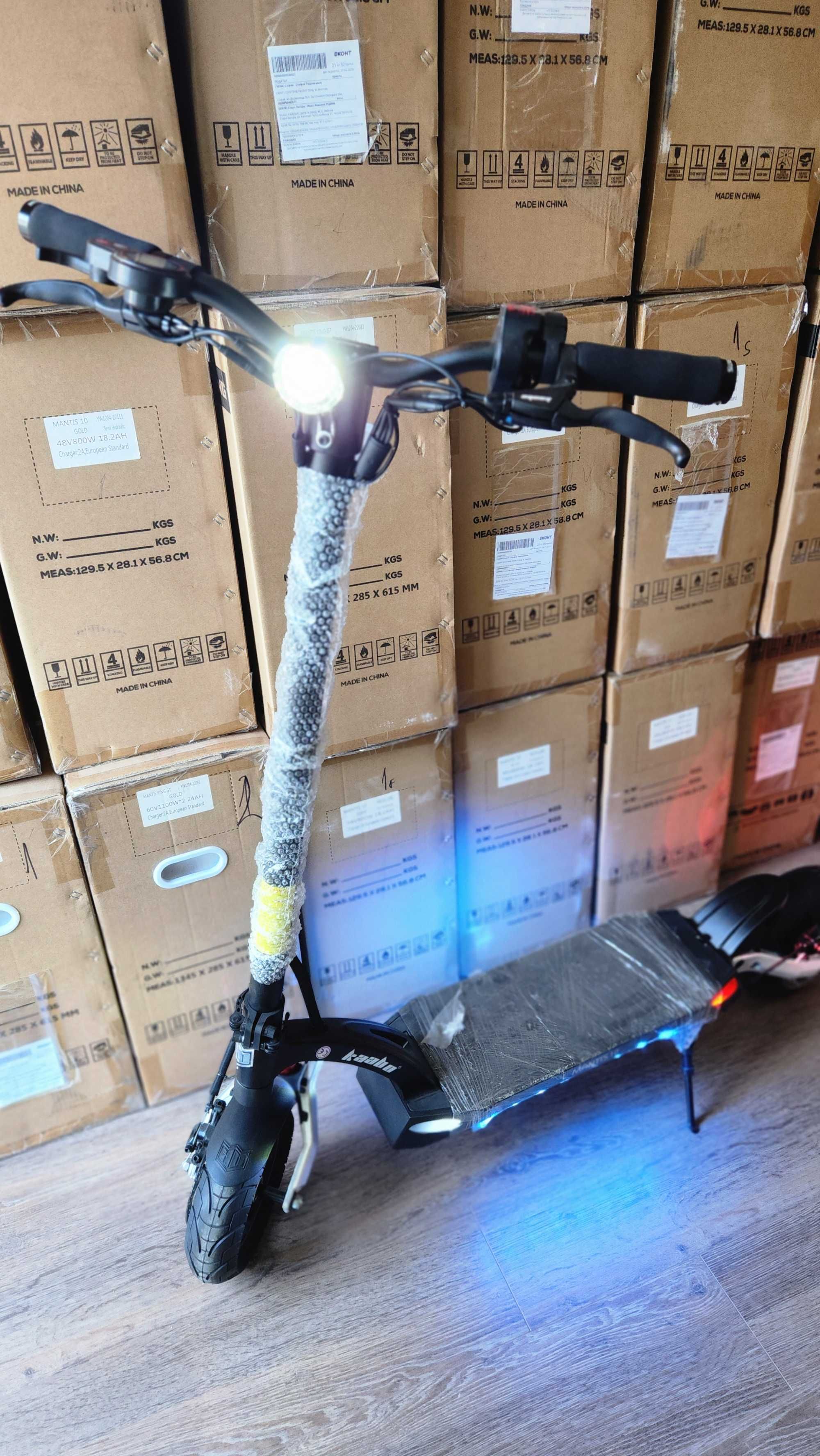 KAABO Mantis X ECO 800W Разпродажба