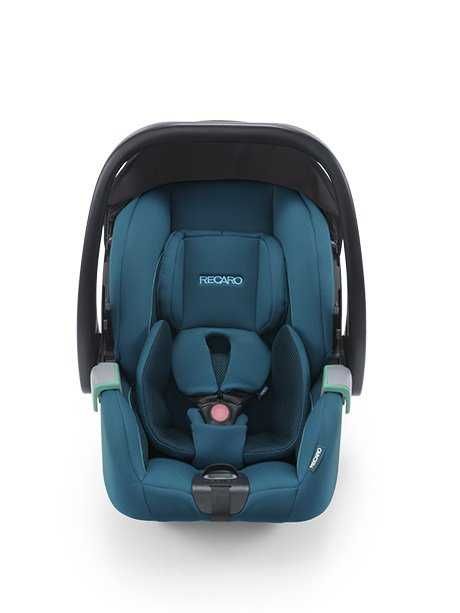 RECARO Avan - Бебешка кошница за кола 40-83 см. до 13 кг (15 месеца)