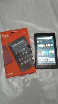 Fire 7 amazon планшет прадаётся за 300.000 сум