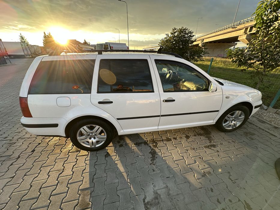 Wv golf4 variant