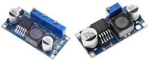 Modul sursa coboratoare step down 3A 3-35 V reglabil LM2596S Arduino