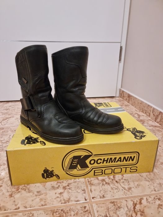 Cizme de motocicleta dama kochmann