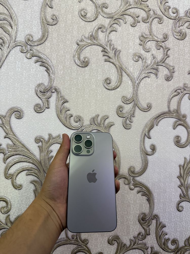 Iphone 15 pro max 1 Tb