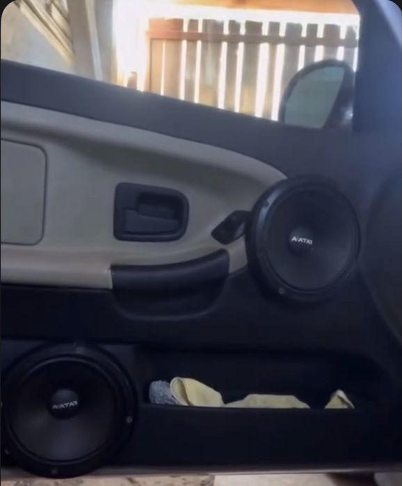 Vand boxe auto Avatar mtu 61le 150wrms