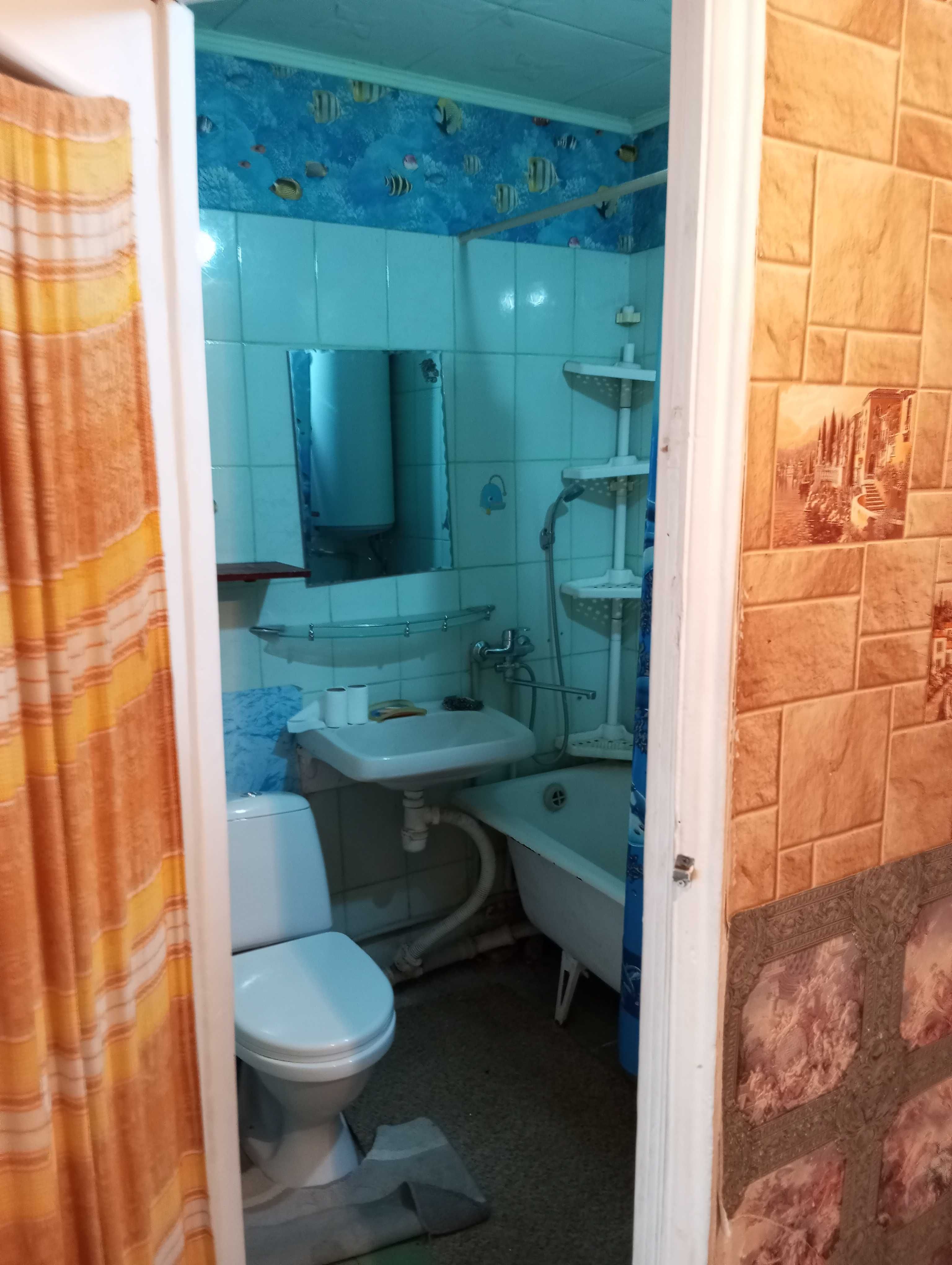 Продам уютную  1 комнатную квартиру в Каскелене!