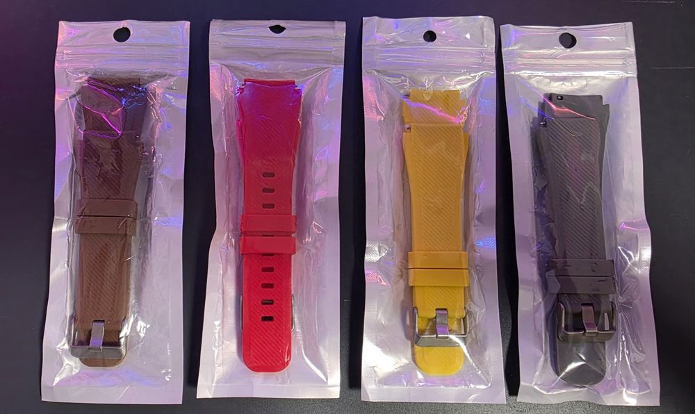 Vand curele ceas Samsung Galaxy Watch 46mm