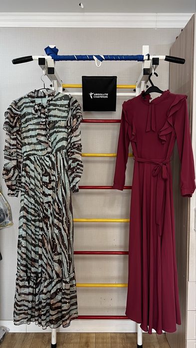 Все платья по 7000 тг. Произв  Турция, разм 42-44, в хорошем состоянии