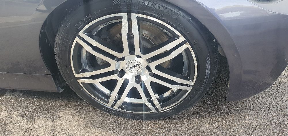 Джанти 5х120 BMW R17