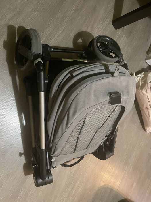 cybex количка, лека сгъваема
