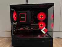 ПРОДАМ Очень мощный игровой компьютер КОРОЛЬ ИГР 7800X3D