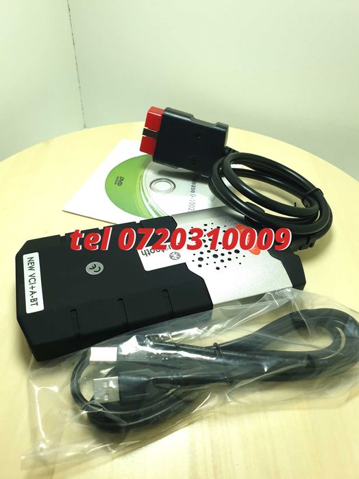 Tester Vcds 253 Sau Delphi Ds 160 E Program 2021 Diagnoza Auto