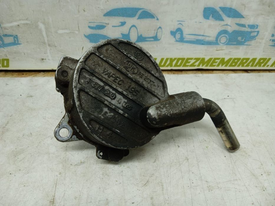 Pompa vacuum 2.2 cdi om611 a6112300065 Mercedes-Benz C-Class W203 [20
