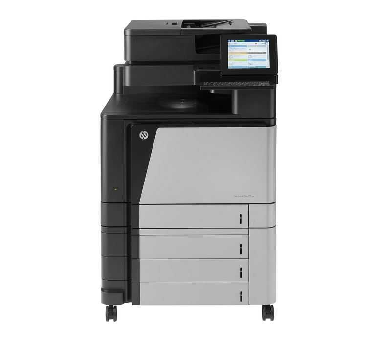 Imprimanta Multifunctionala HP LaserJet M830Z | UsedProducts.Ro