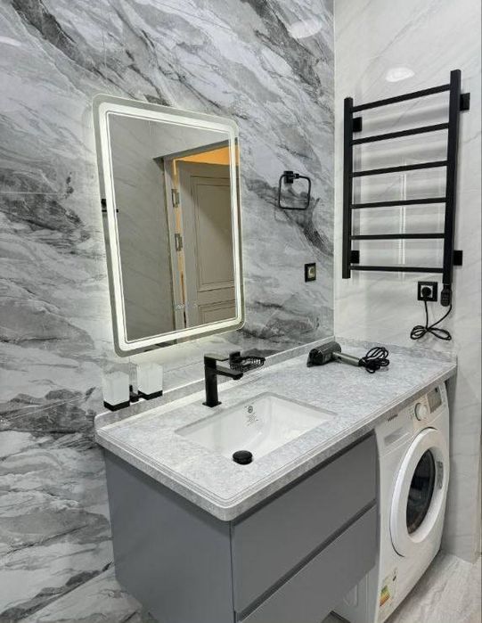 Продается 3х ком квартира, ЖК Орзу, ор-р: ГАИ Глинка, 80 м²