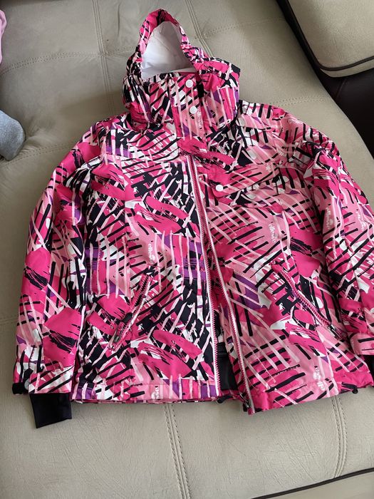 Ски комплект за момиче 140см