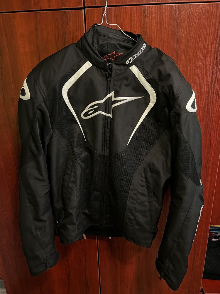 Мотояке - ALPINESTARS T-Jaws v2 Air Black - Размер L