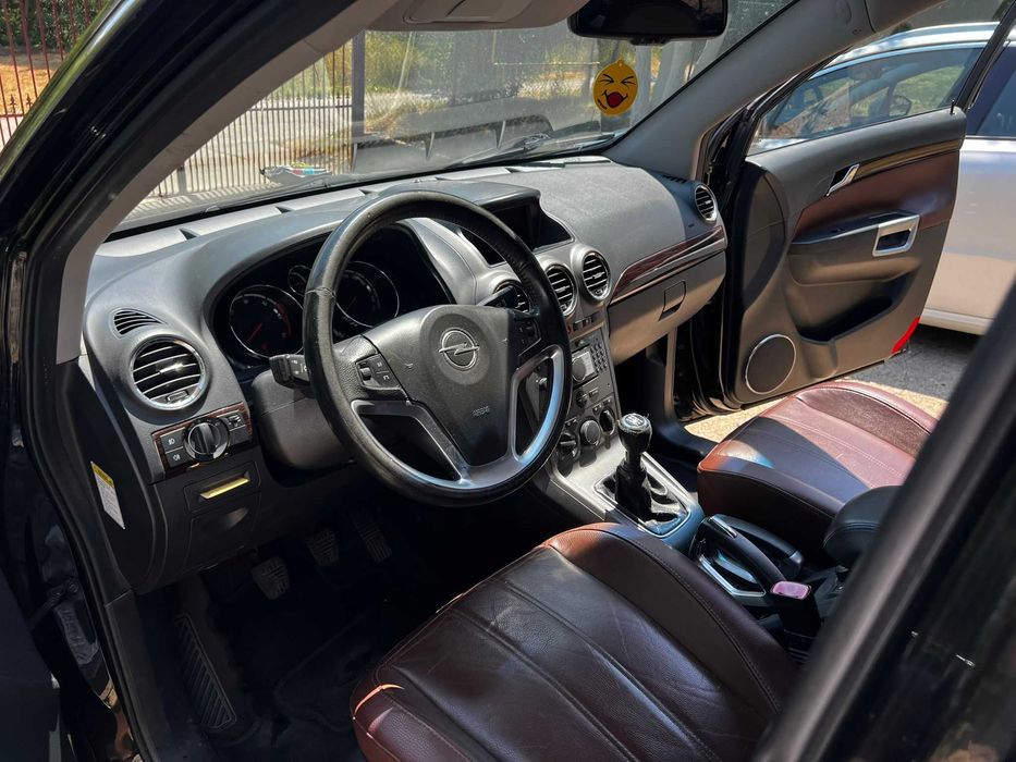 Vand Opel Antara 4X4 Impecabila