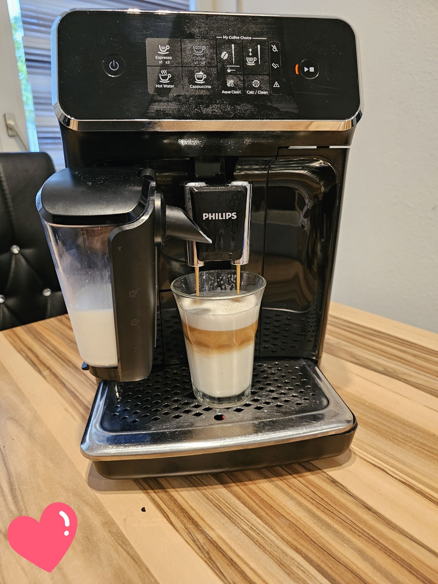Philips Latte go Кафеавтомат