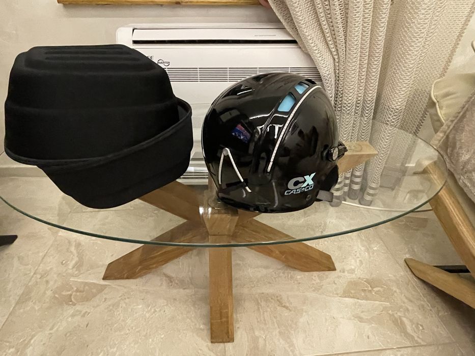 Ски каска casco L
