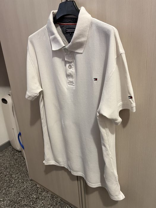 Tricou Tommy Hilfiger, marimea L, tip polo