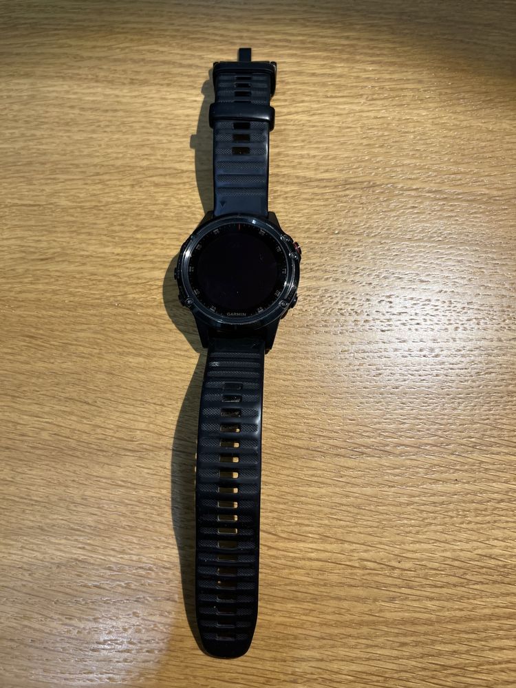 Garmin fenix 5 plus Sapphire