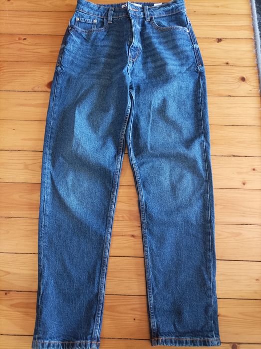 Дамски дънки ZARA