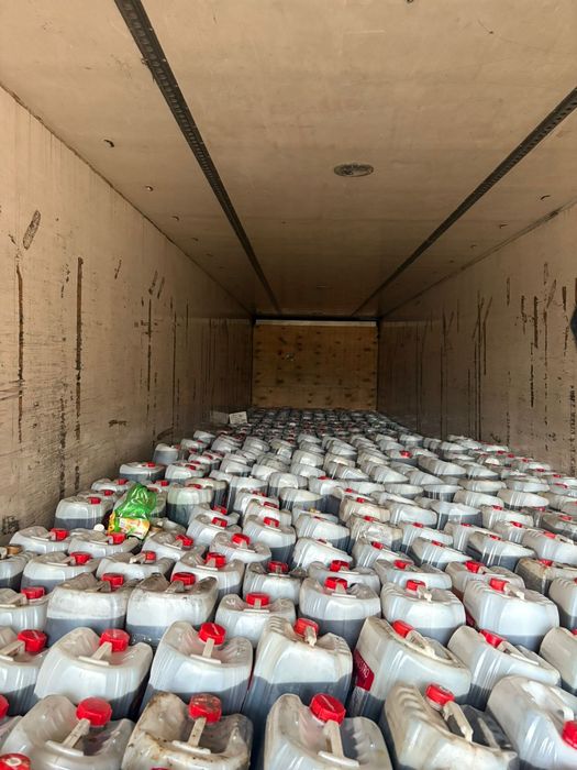 Атход ёг обёмда. Фритюрный, отход масло. Atxod yog', otxod yog'