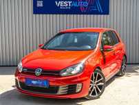 Volkswagen Golf Volkswagen Golf 6 GTD | 2.0 TDI | DSG | Bi-Xenon | Navi Mare | 2009