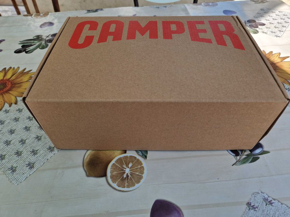 Camper for kids боти ботуши 38 номер зелени