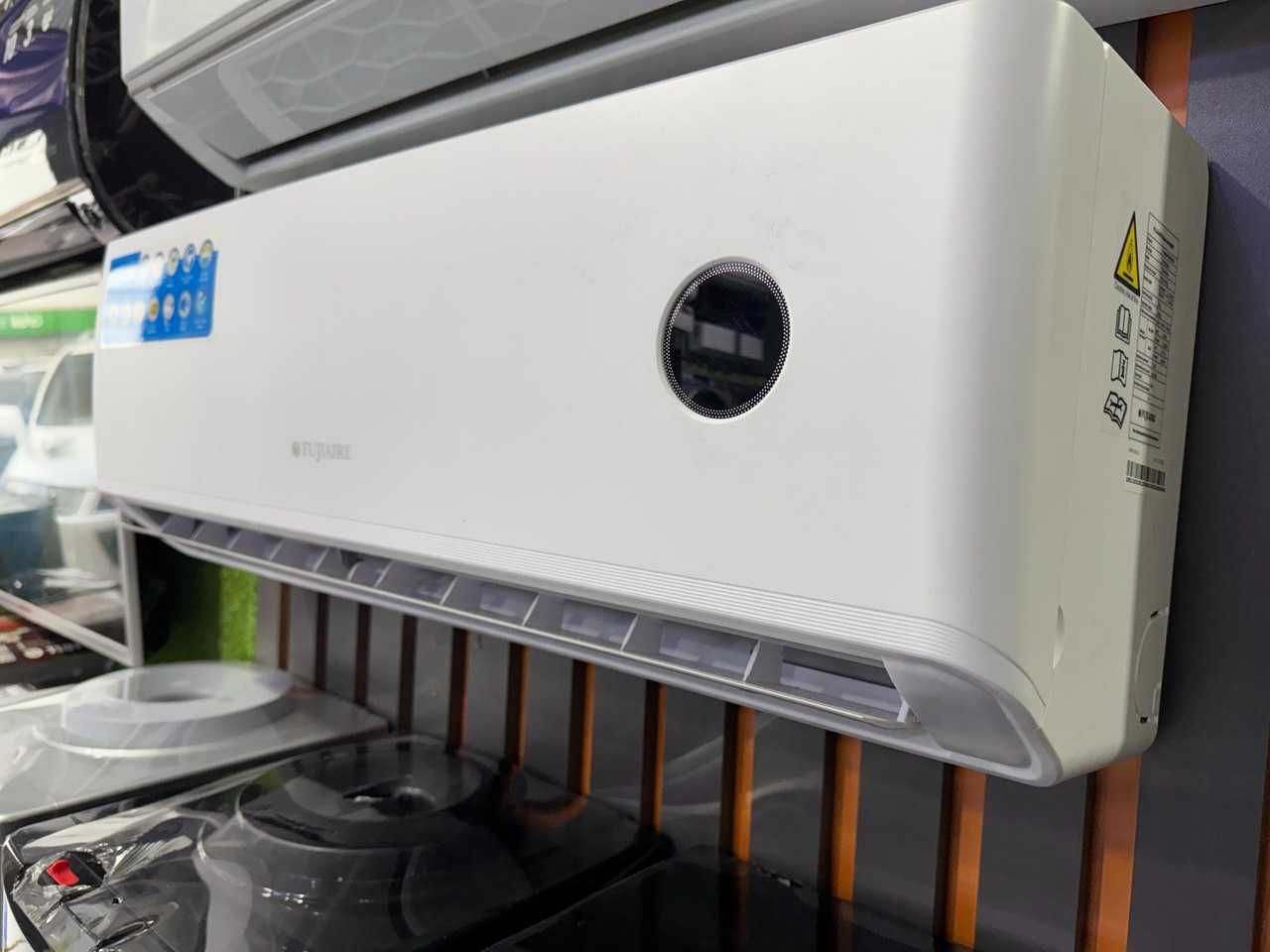 Кондиционер (09) FUJIAIRE Inverter (9000 Btu) R32  Доставка бесплатно
