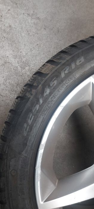 Vand URGENT Jante originale Opel RONAL 18”